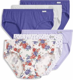 Jockey Women's Underwear Elance Bikini - 6 Pack