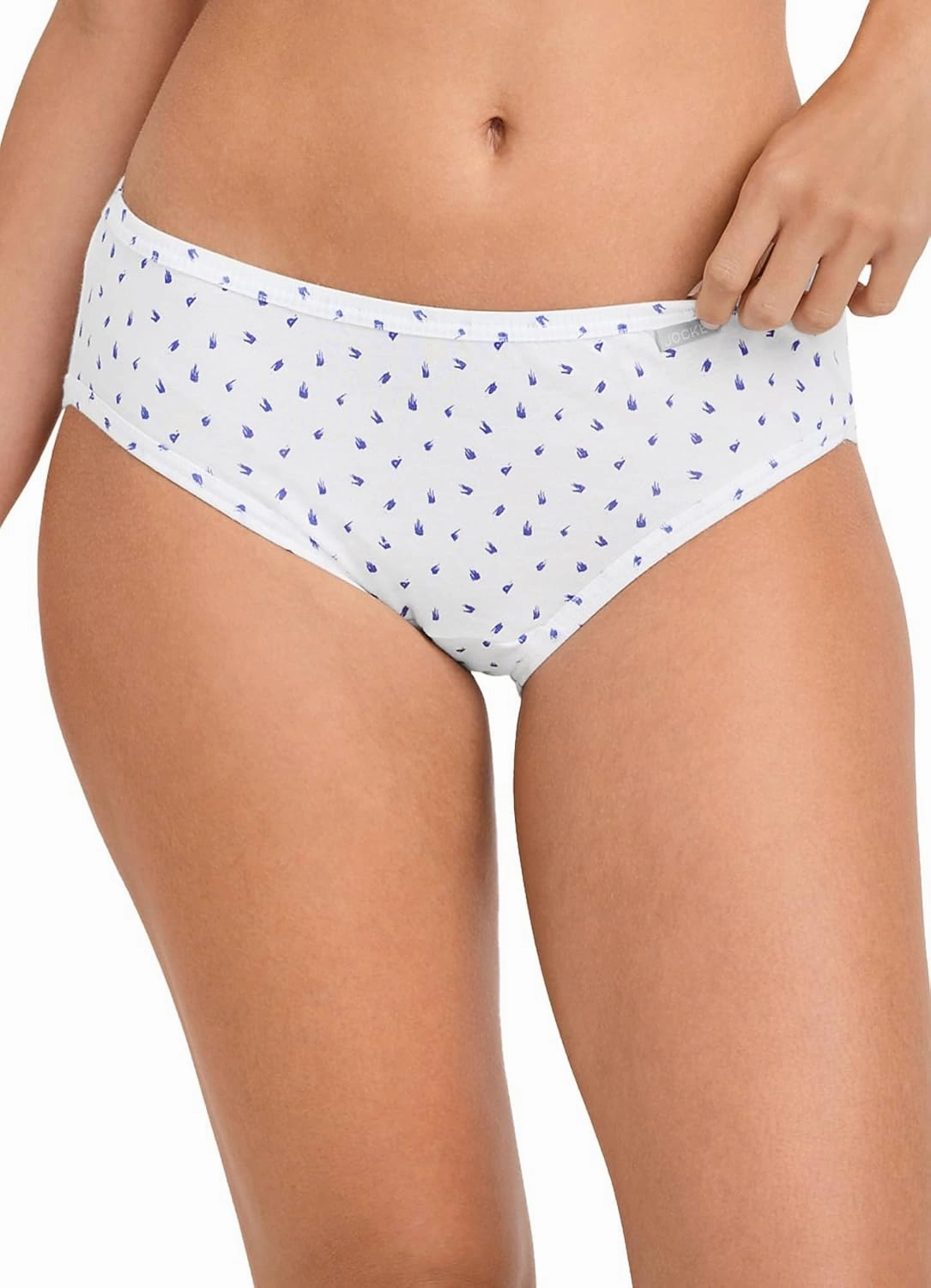 Jockey Women's Underwear Elance Bikini - 6 Pack