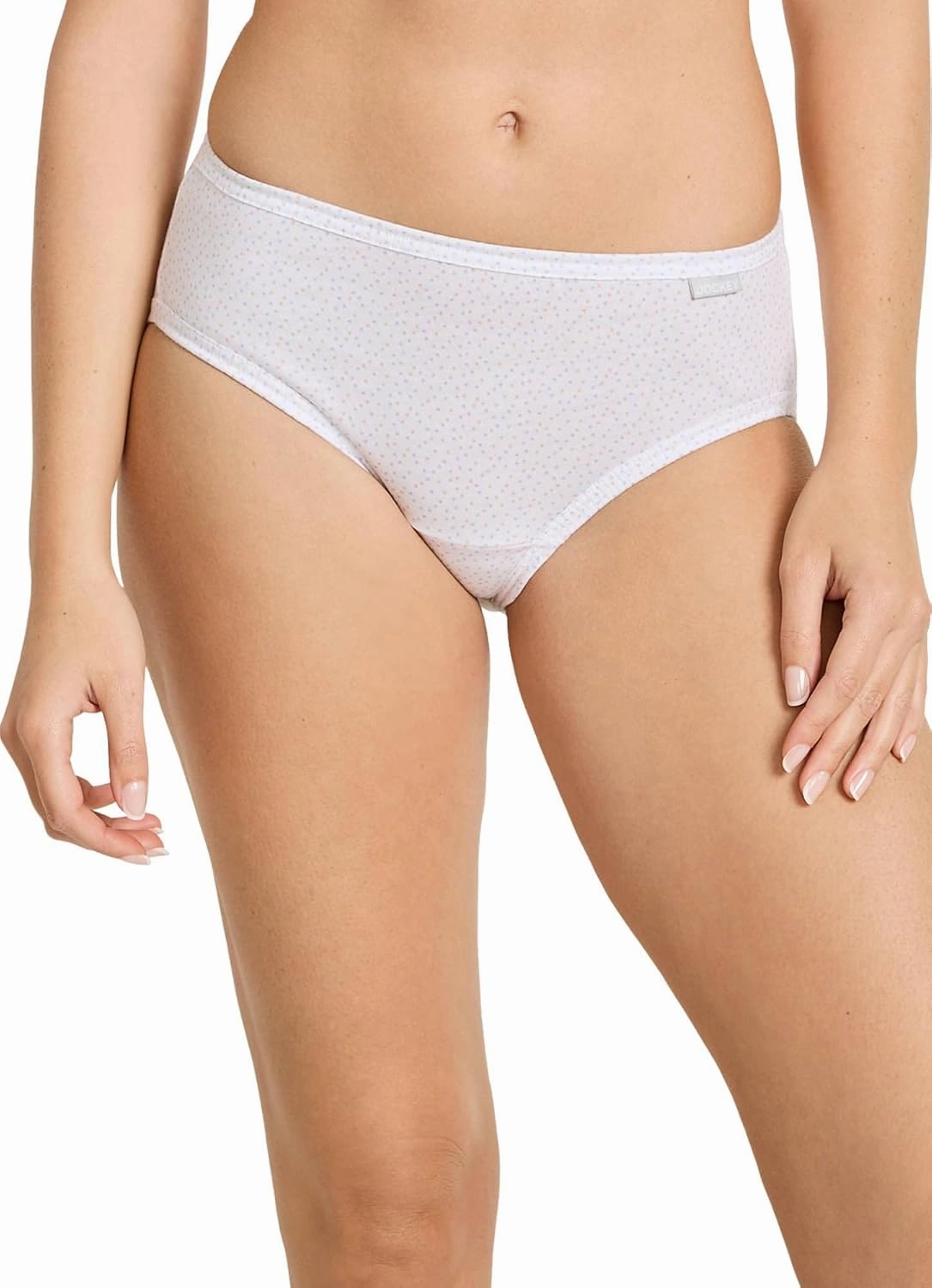 Jockey Women's Underwear Elance Bikini - 6 Pack