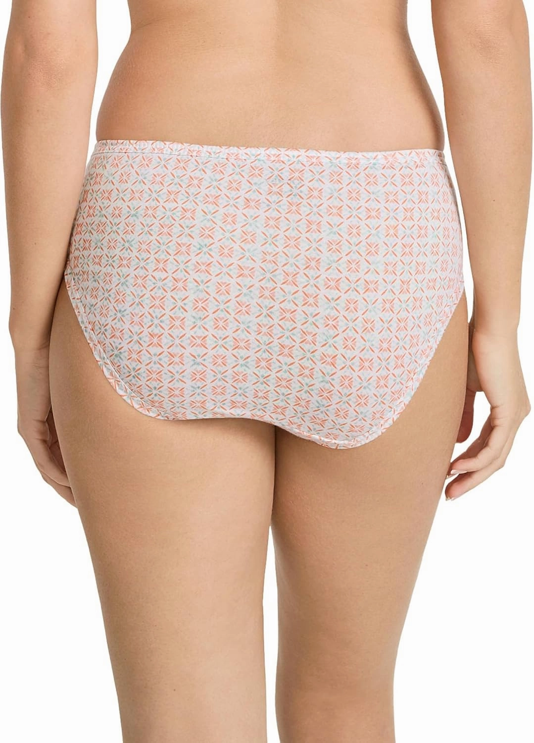 Jockey Women's Underwear Elance Bikini - 6 Pack