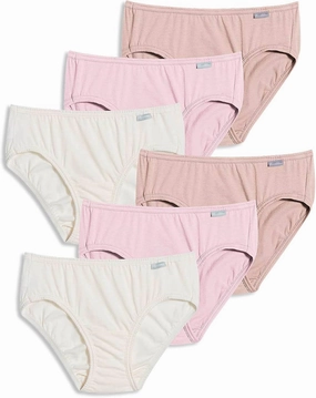 Jockey Women's Underwear Elance Bikini - 6 Pack