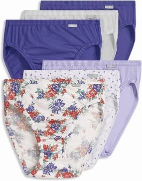 Jockey Women's Underwear Elance French Cut - 6 Pack
