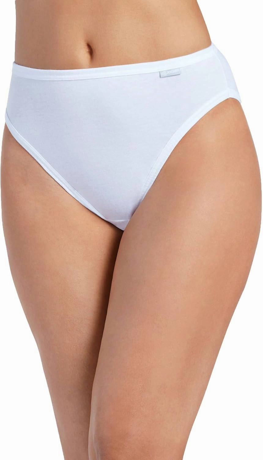 Jockey Women's Underwear Elance French Cut - 6 Pack