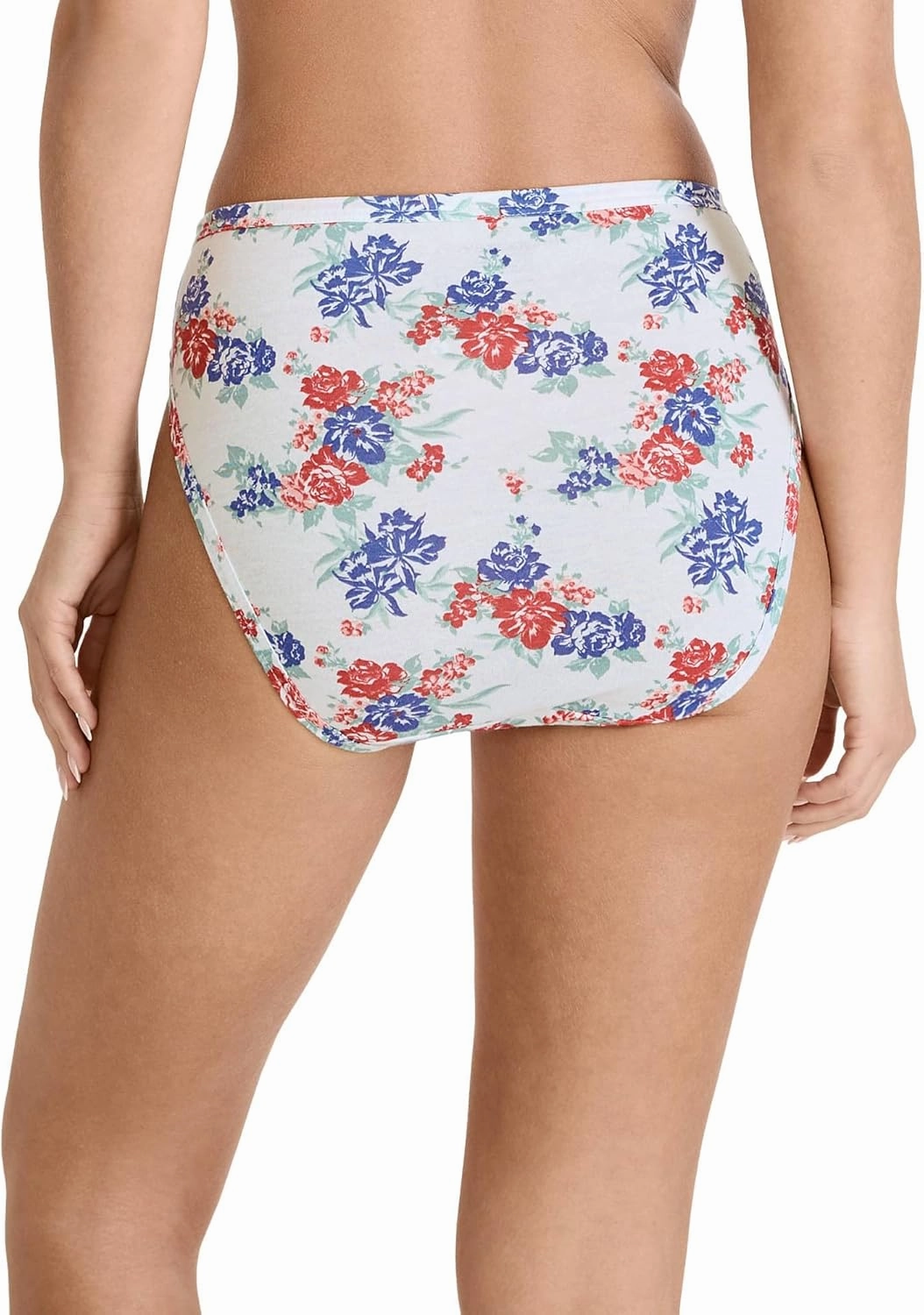 Jockey Women's Underwear Elance French Cut - 6 Pack