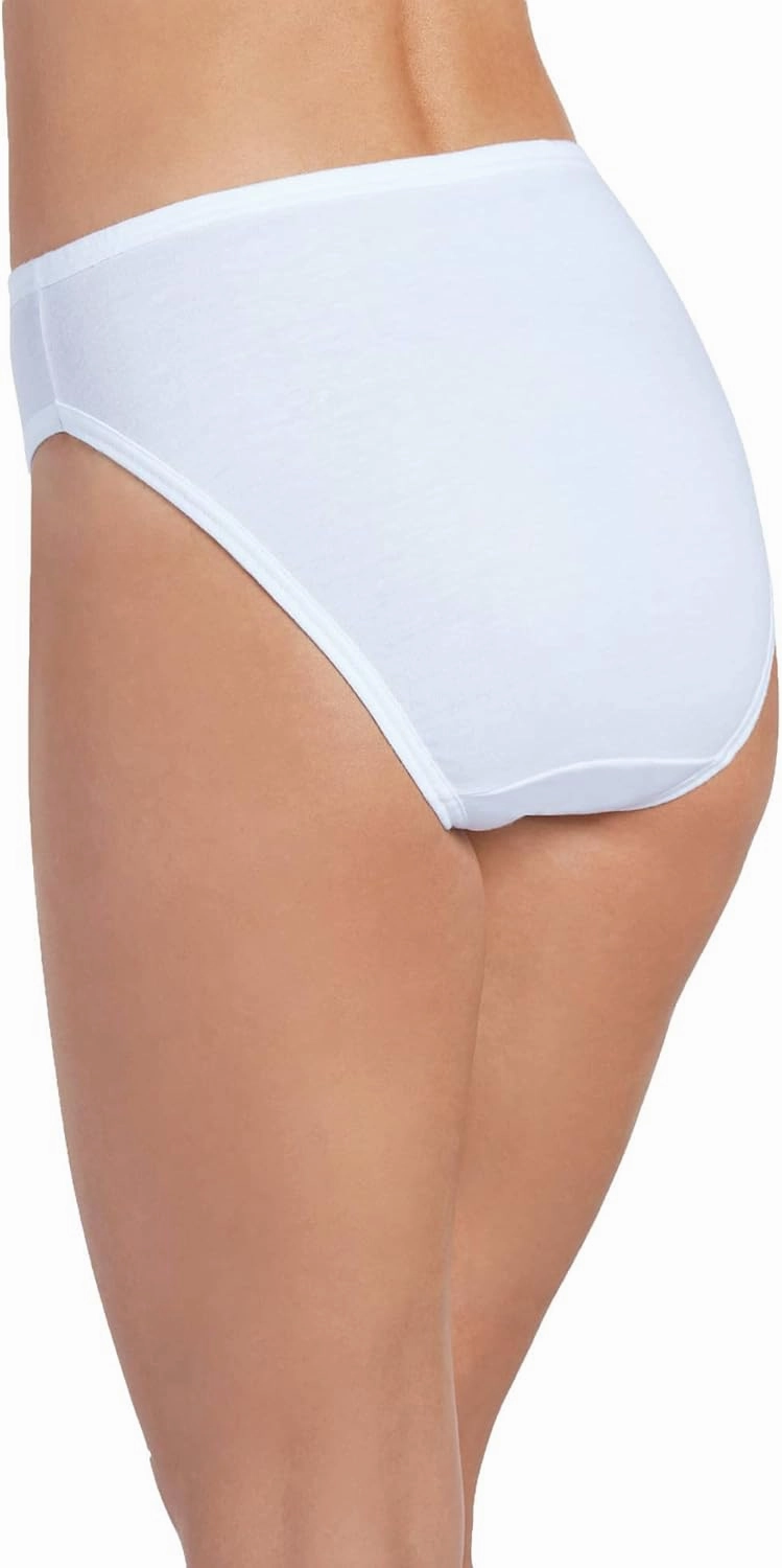 Jockey Women's Underwear Elance French Cut - 6 Pack