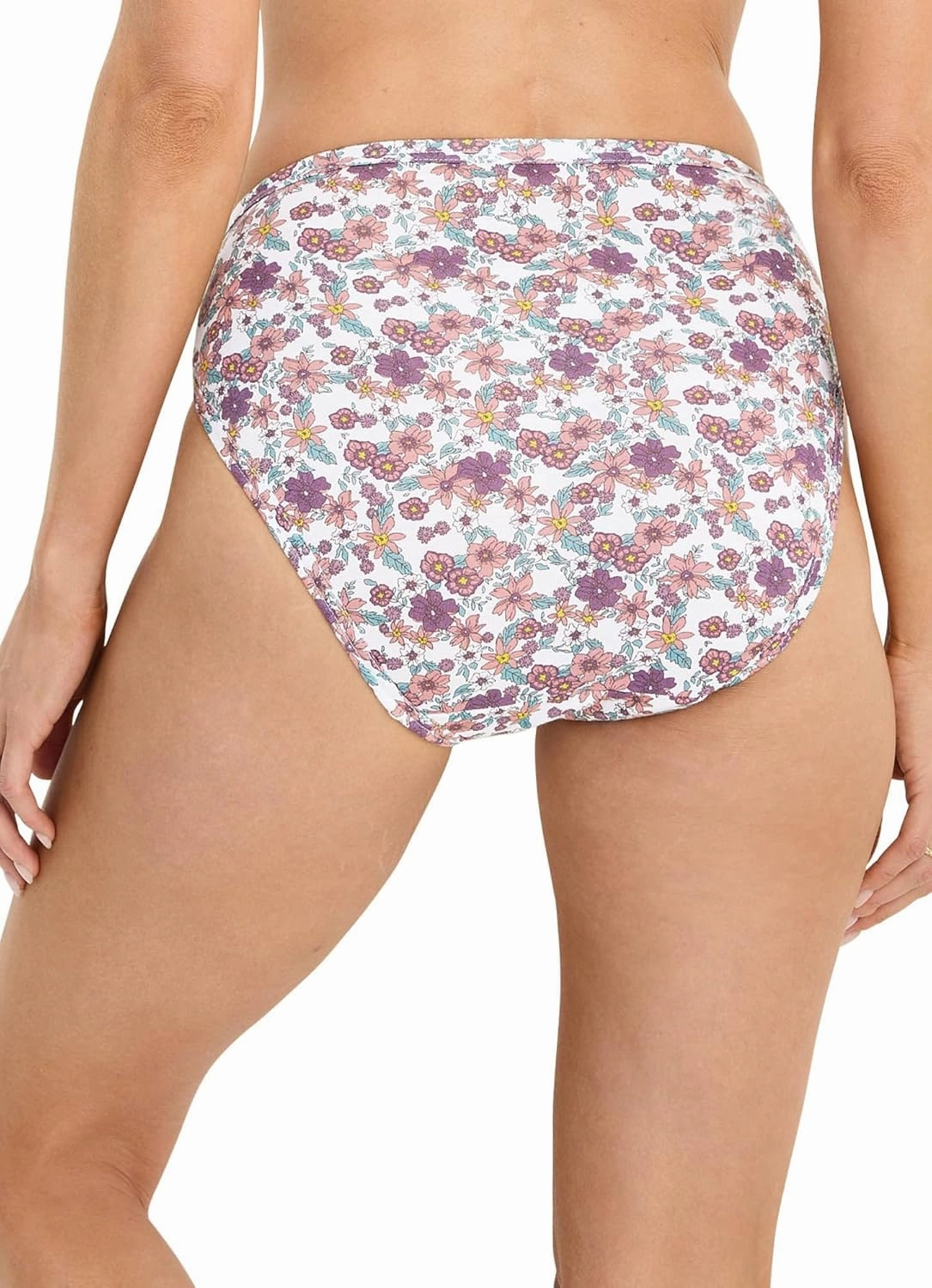Jockey Women's Underwear Elance French Cut - 6 Pack