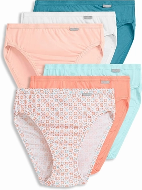 Jockey Women's Underwear Elance French Cut - 6 Pack