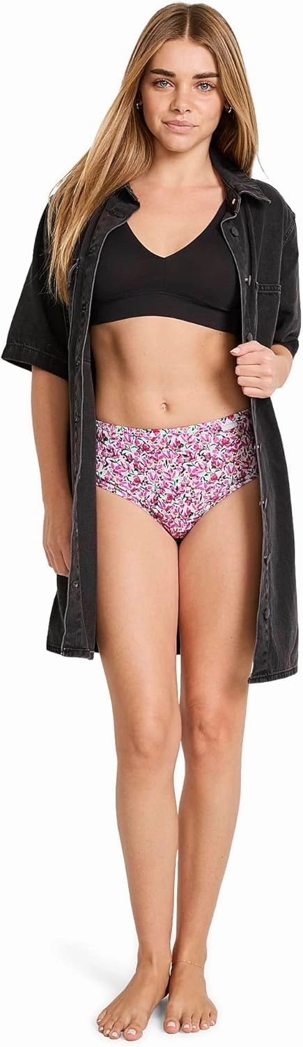 Jockey Women's Underwear Elance Hipster - 3 Pack