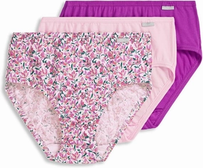 Jockey Women's Underwear Elance Hipster - 3 Pack