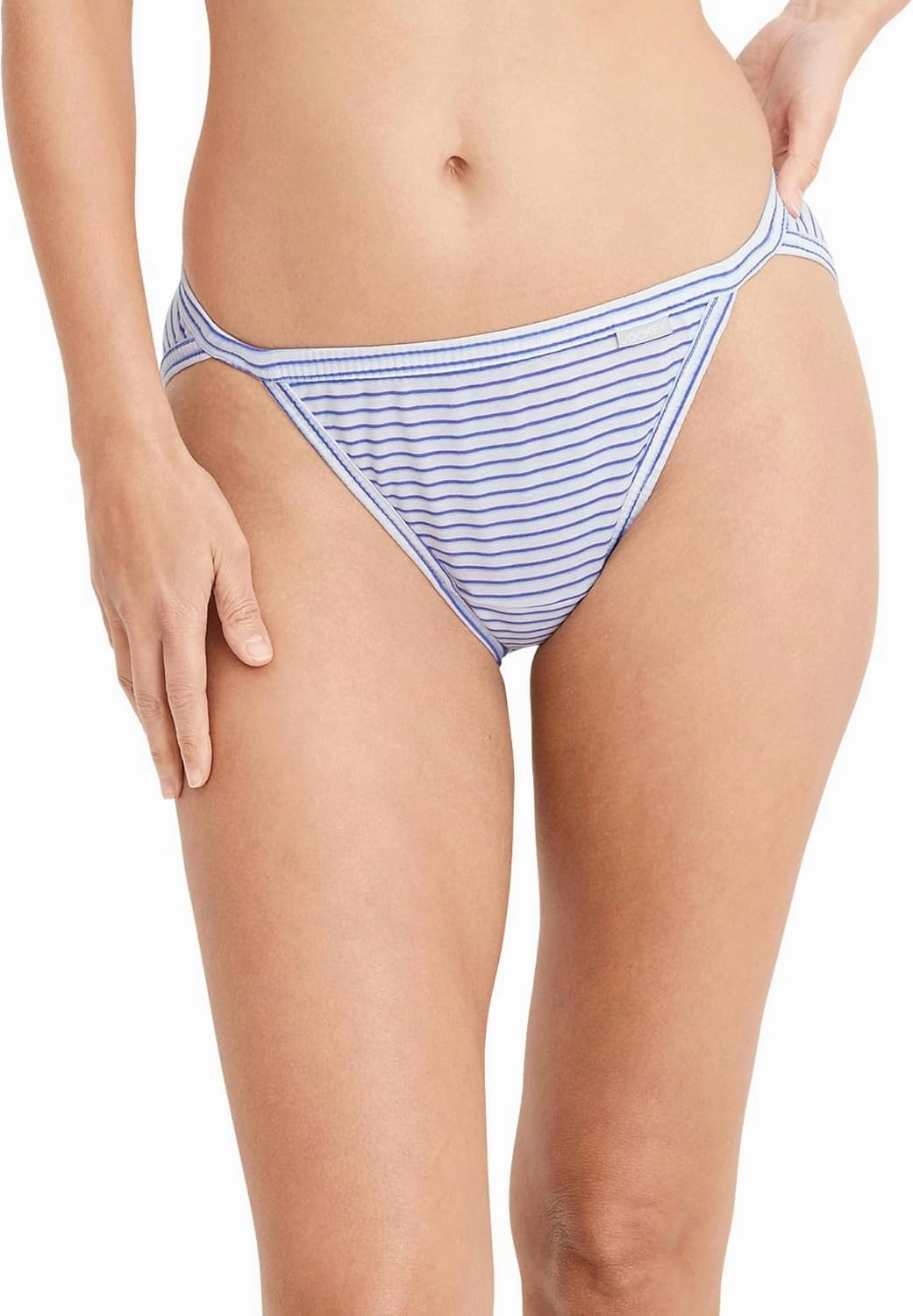Jockey Women's Underwear Elance String Bikini - 3 Pack