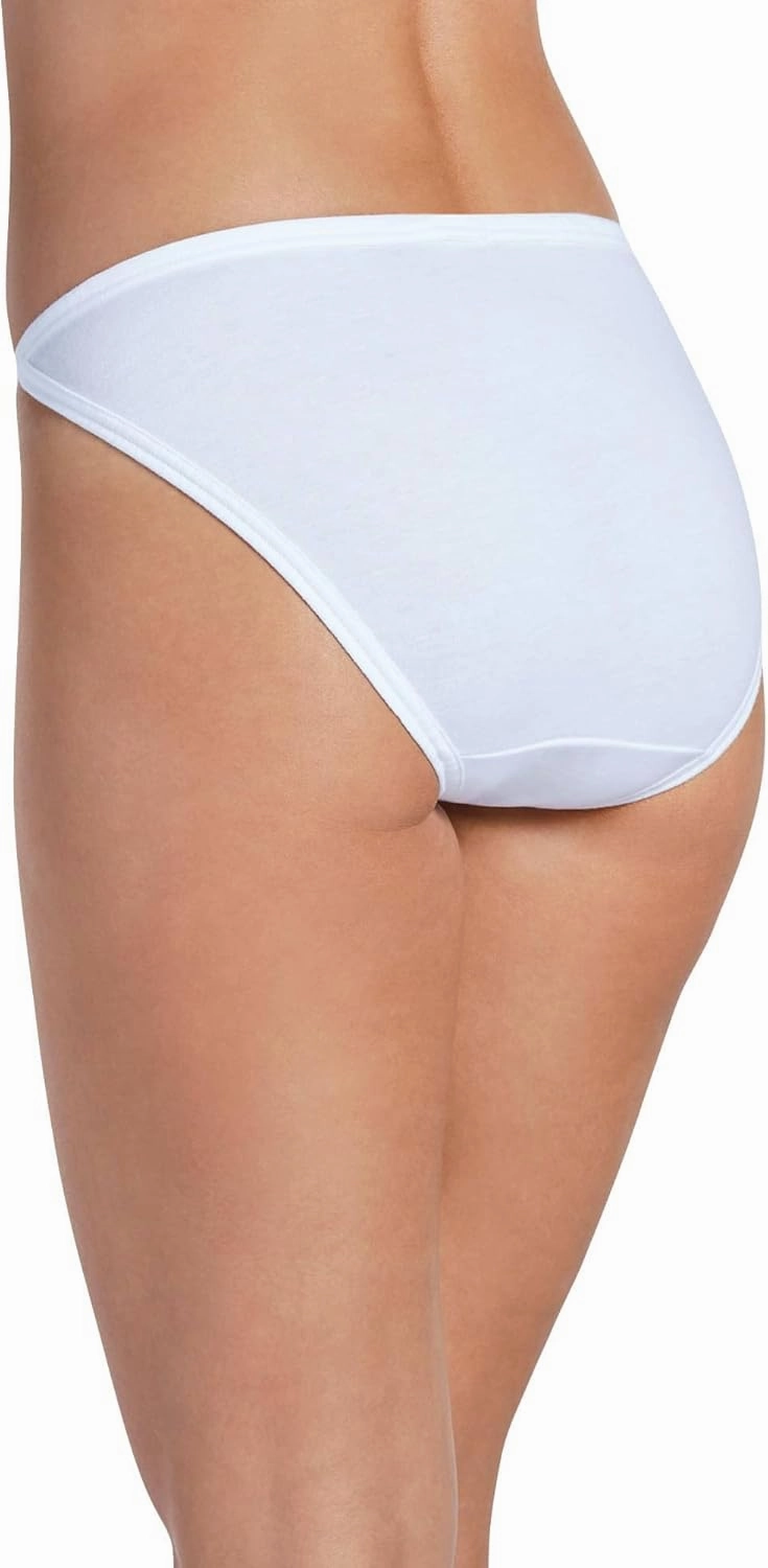 Jockey Women's Underwear Elance String Bikini - 3 Pack