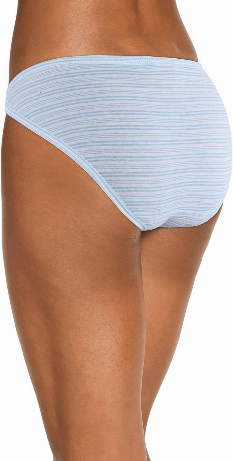 Jockey Women's Underwear Elance String Bikini - 3 Pack