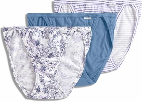 Jockey Women's Underwear Elance String Bikini - 3 Pack