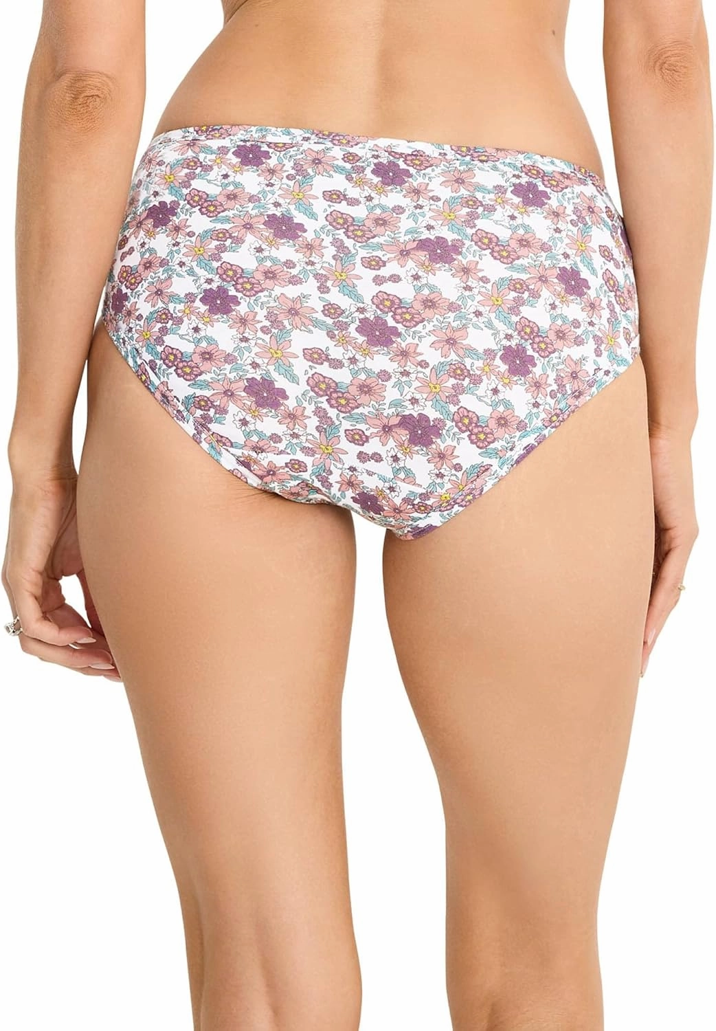 Jockey Women's Underwear Plus Size Elance Bikini - 3 Pack