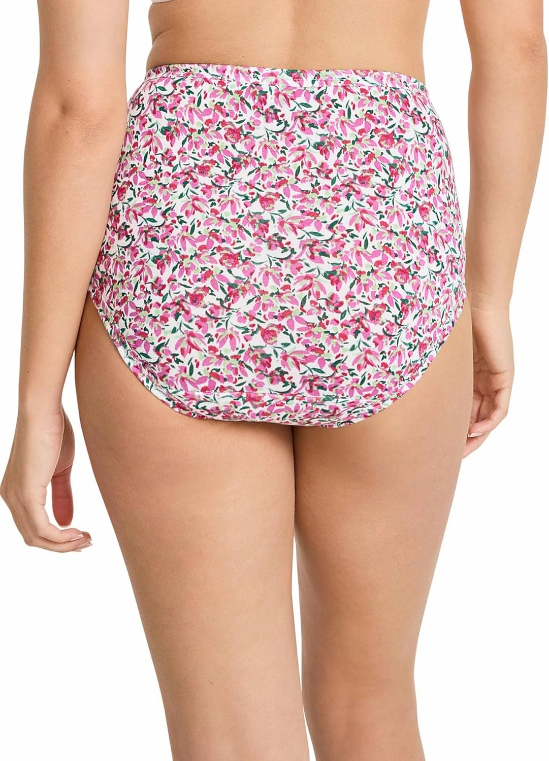 Jockey Women's Underwear Plus Size Elance Brief - 6 Pack