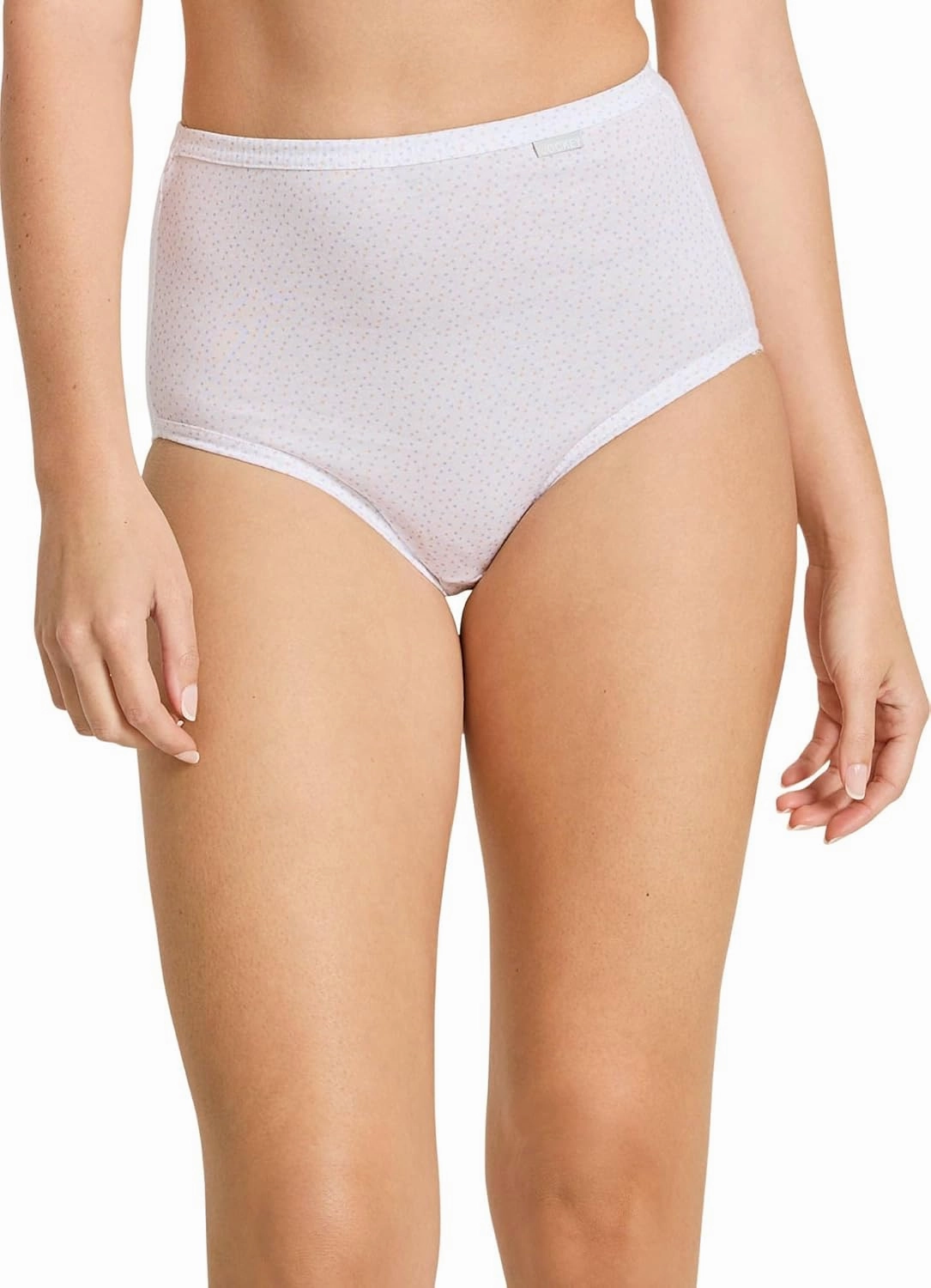 Jockey Women's Underwear Plus Size Elance Brief - 6 Pack