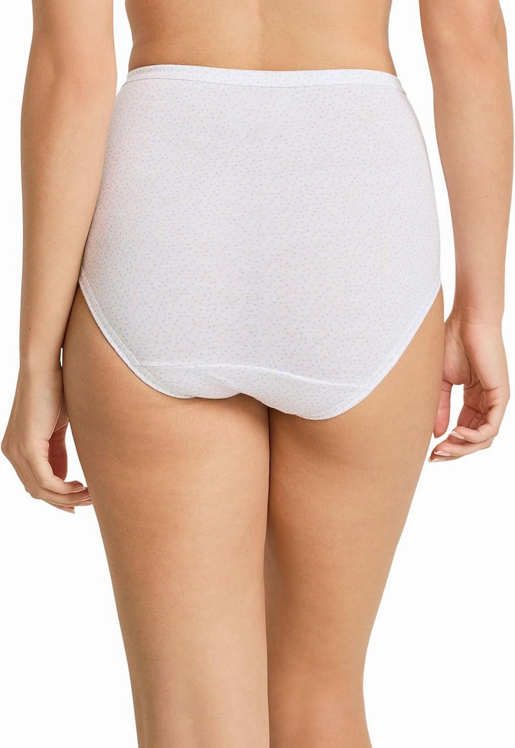 Jockey Women's Underwear Plus Size Elance Brief - 6 Pack