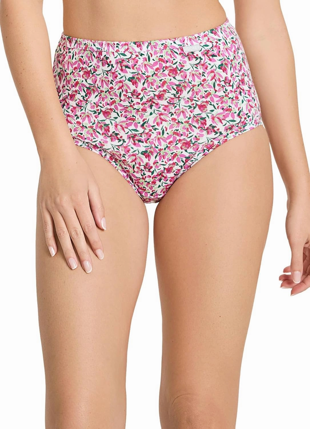 Jockey Women's Underwear Plus Size Elance Brief - 6 Pack