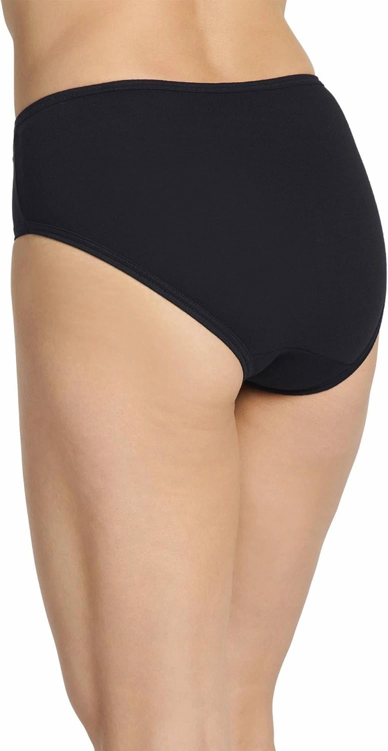 Jockey Women's Underwear Plus Size Elance Hipster - 3 Pack