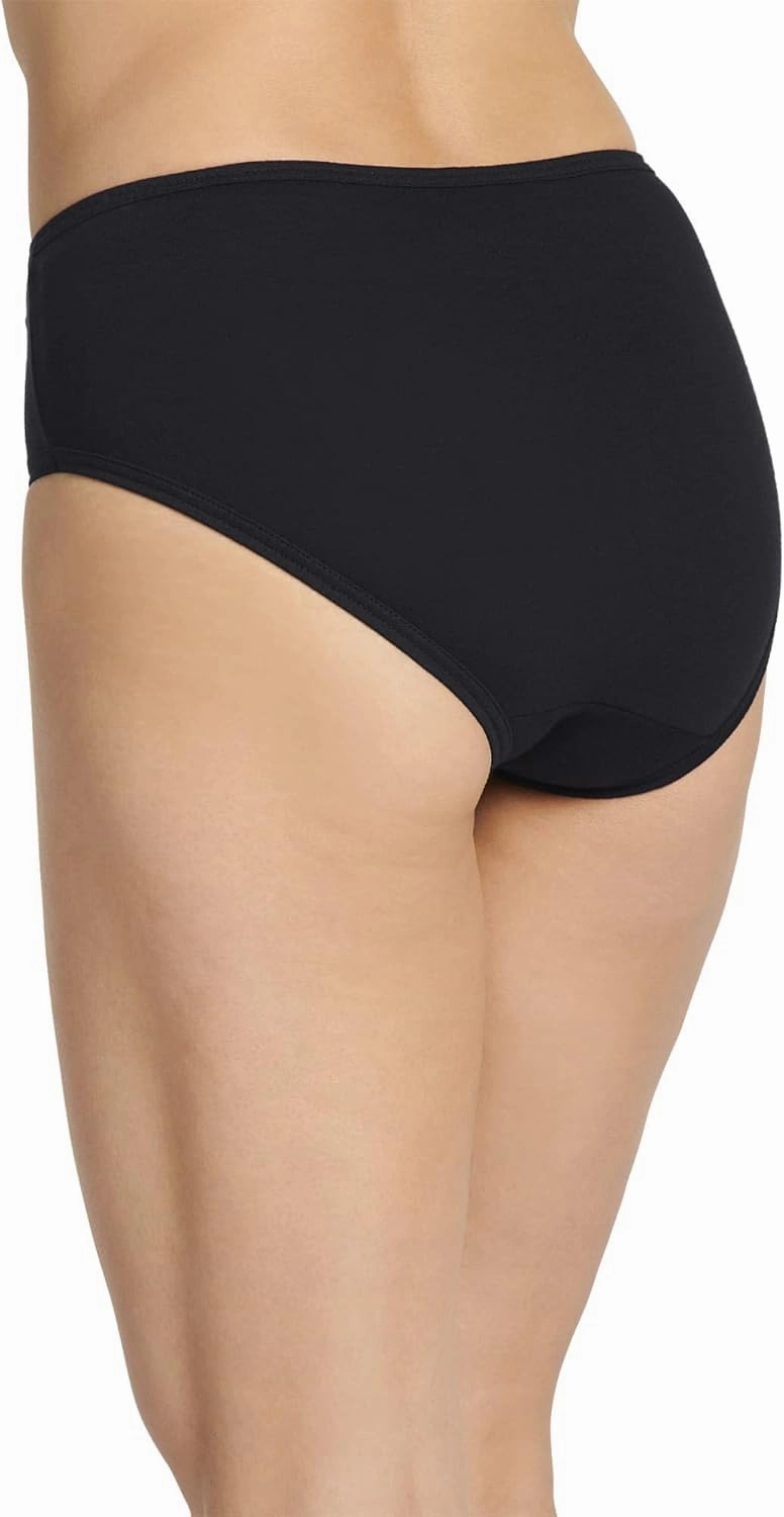 Jockey Women's Underwear Plus Size Elance Hipster - 6 Pack