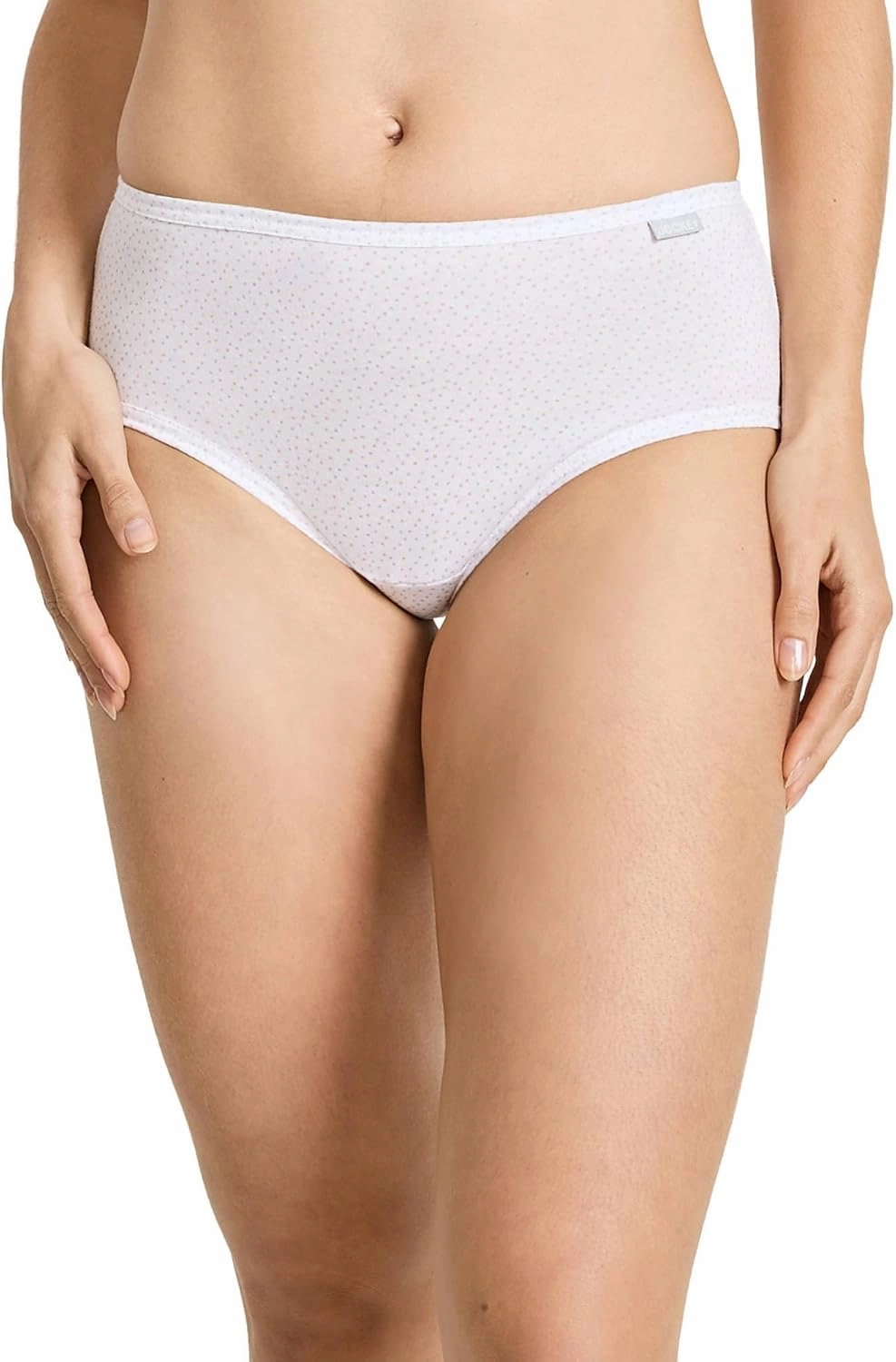Jockey Women's Underwear Plus Size Elance Hipster - 6 Pack
