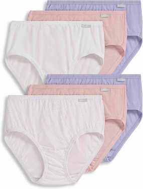 Jockey Women's Underwear Plus Size Elance Hipster - 6 Pack