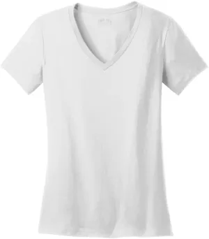 Joe's USA - Ladies Soft V-Neck T-Shirts in Sizes XS-4XL