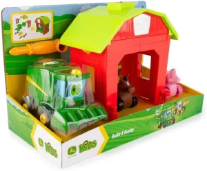 John Deere 47210 Tractor Toy,Red