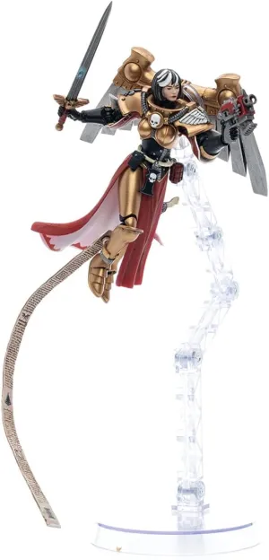 Joytoy 1/18 Action Figures Warhammer 40k Mecha Joy Toy Model Toys Adepta Sororitas Geminae Superia 2
