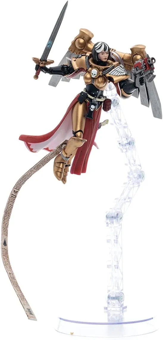 Joytoy 1/18 Action Figures Warhammer 40k Mecha Joy Toy Model Toys Adepta Sororitas Geminae Superia 2