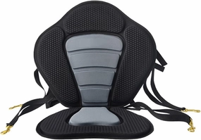 Kayak for Seat Padded High Back Canoe for Seat with Back Adjustable Fishing for Seat Sit Detachable