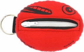 kenelephant (kenerefanto) Parasitic beast Wet Coin Case Red