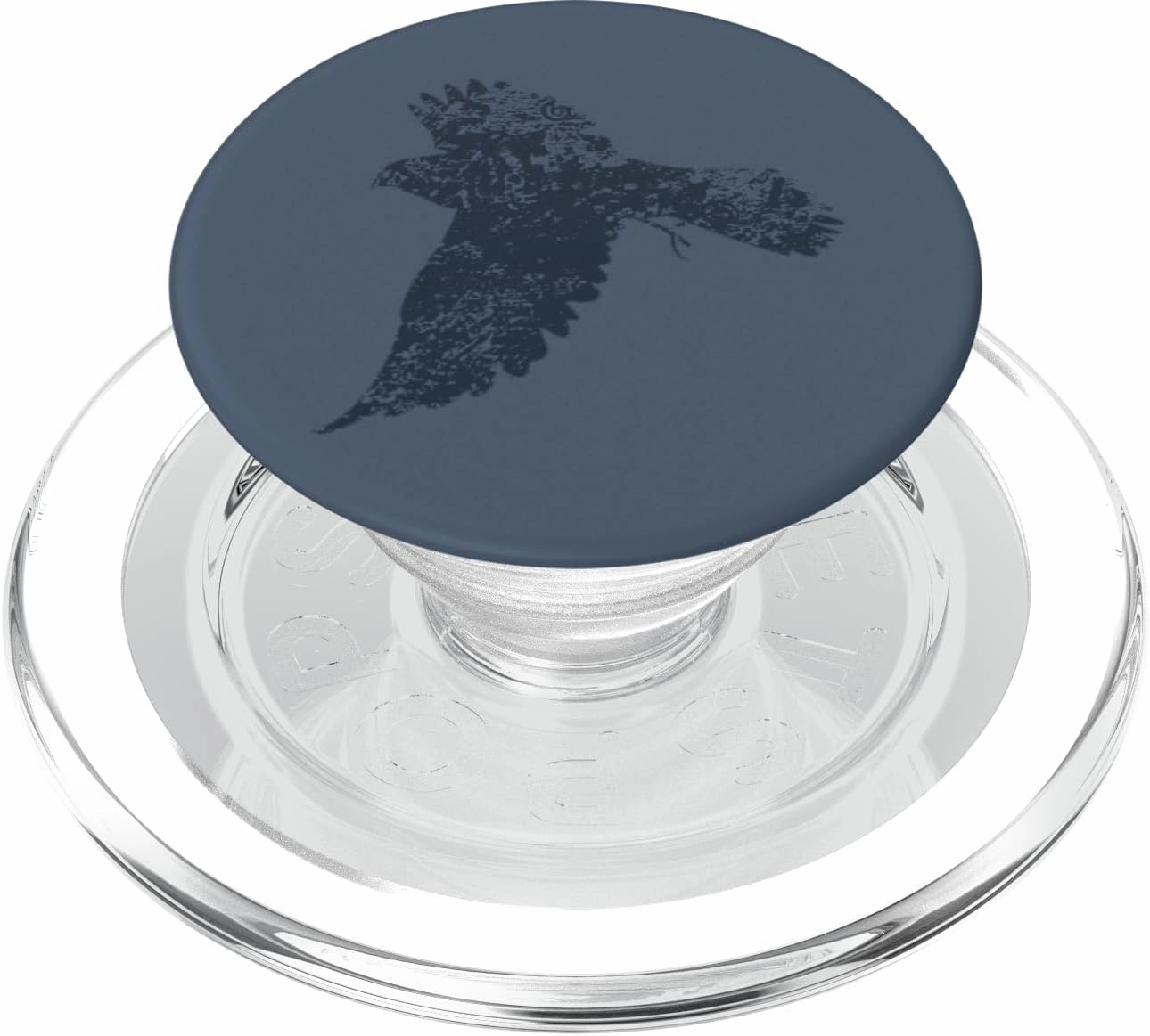 Kestrel - Vintage Kestrel Design - Painted Kestrel Falcon PopSockets PopGrip for MagSafe