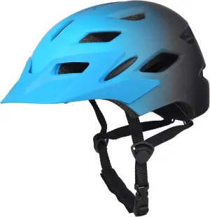 Kids Bike Helmet Child Youth Adjustable Multi-Sport Bicycle Cycling Scooter LED Light Detachable Visor Girls Boys