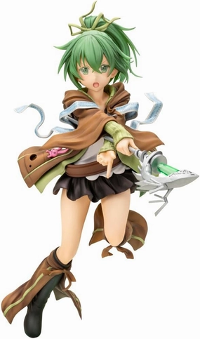 KOTOBUKIYA Yu-Gi-Oh! Card Game Wind Spirit Master Win/Yu-Gi-Oh! Card Game Monster Figure Collection 1/7 Scale PVC Pre-Painted Complete Figure