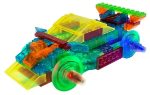 Laser Pegs - 8 in 1 Sports Car