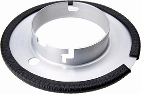 Lastolite LL LS2362Q Elinchrom Quadra Speedring (Multi Color)