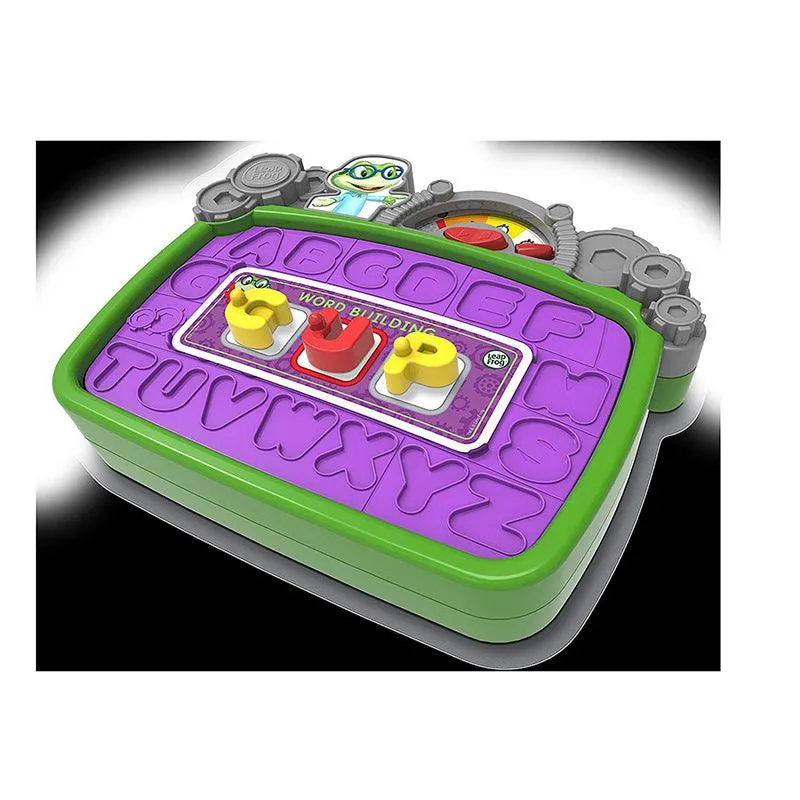 Leapfrog Leaping Letters