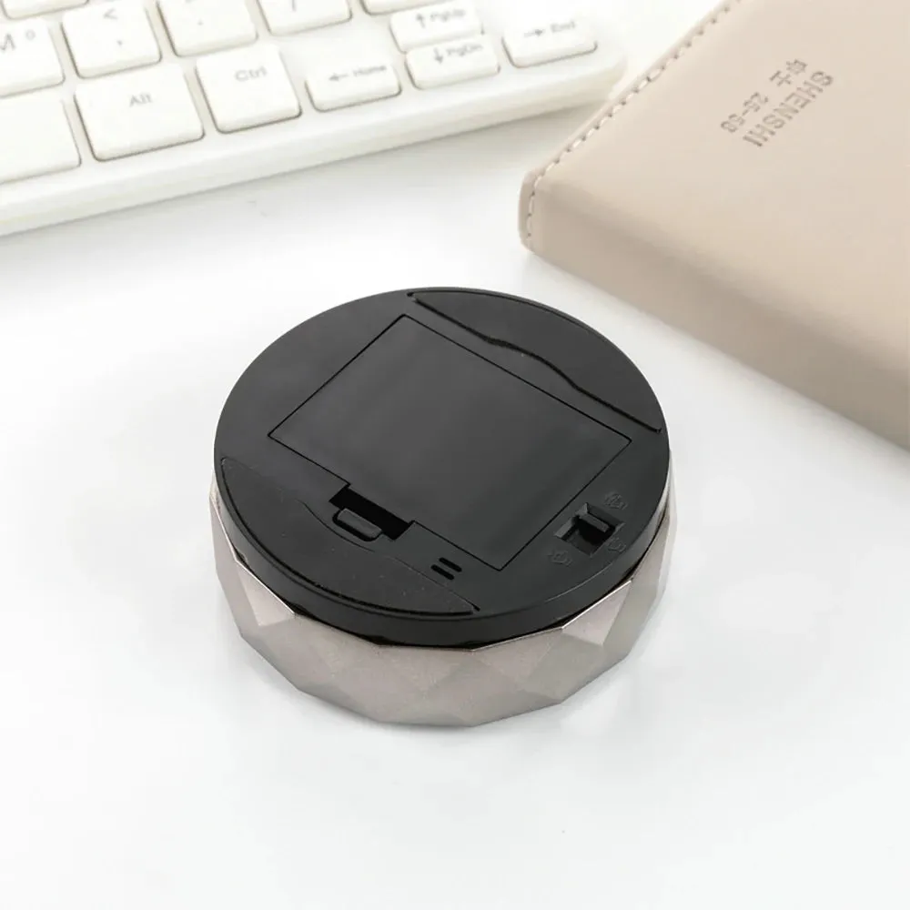 LED Digital Timer with Magnetic Suction