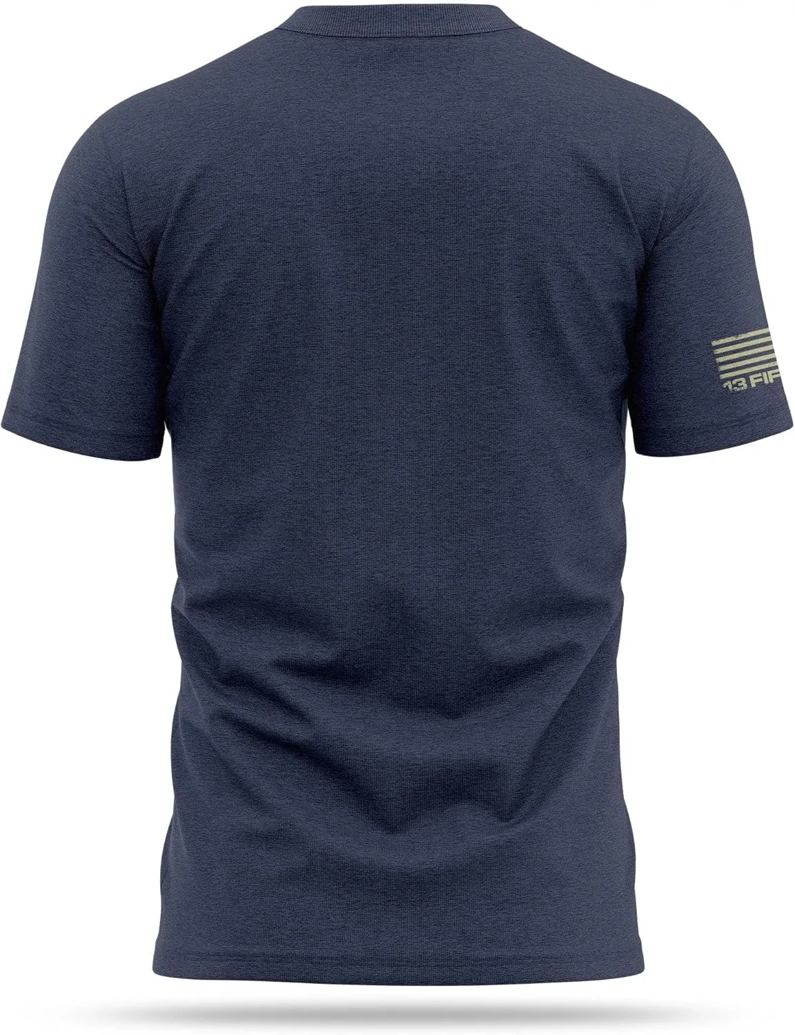 Legacy of The Brave Cotton Short Sleeve Patriotic Cotton Blend Tee | USA-Inspired Durable Shirt | Ultra Soft Comfort.