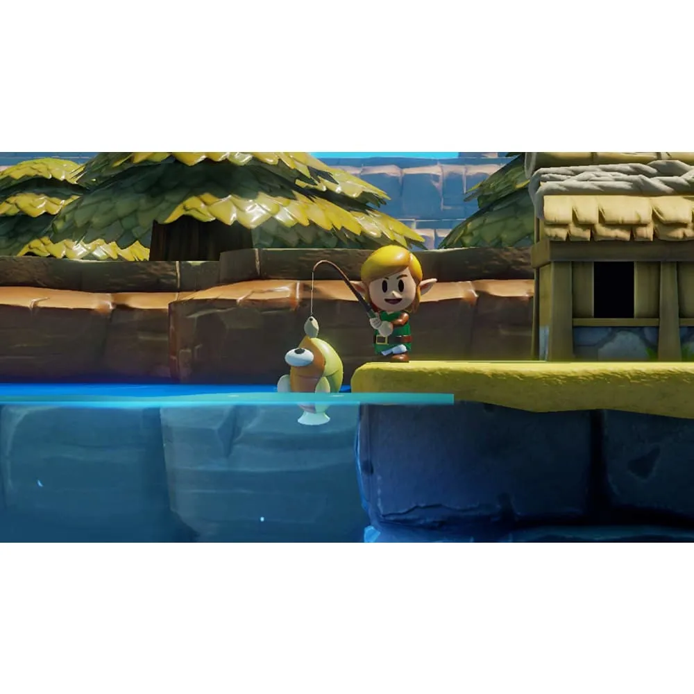 Legend of Zelda Link's Awakening Used