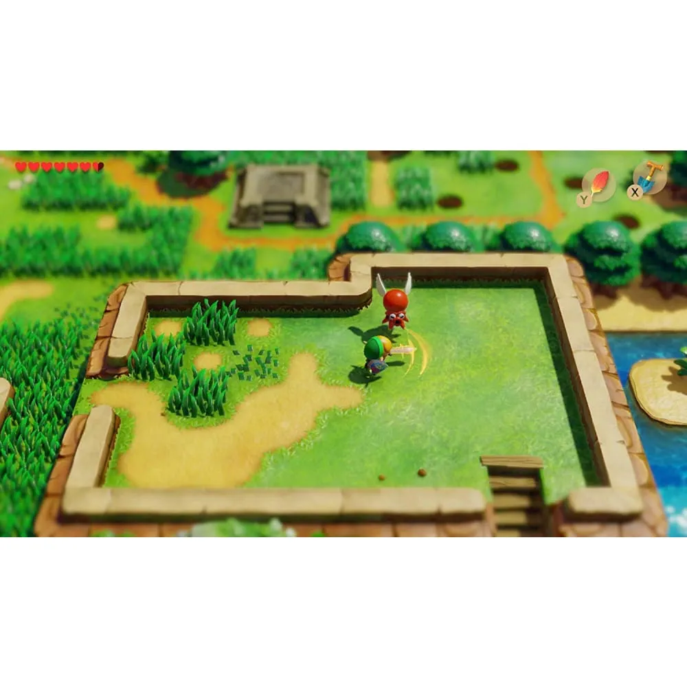 Legend of Zelda Link's Awakening Used