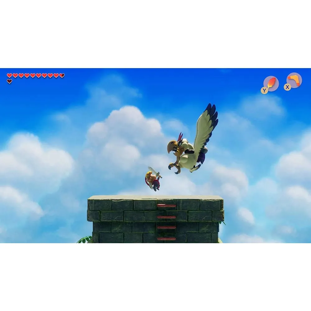 Legend of Zelda Link's Awakening Used