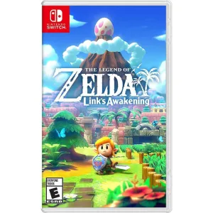 Legend of Zelda Link's Awakening Used