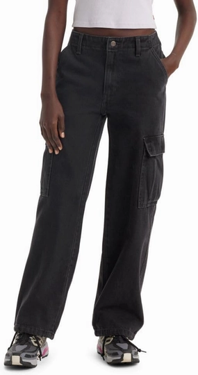 Levi's Women's '94 Baggy Cargo Jeans