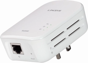 Linksys PLEK500 Homeplug AV2 Powerline Kit