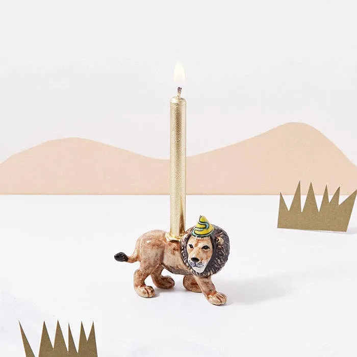 Lion Cake Topper