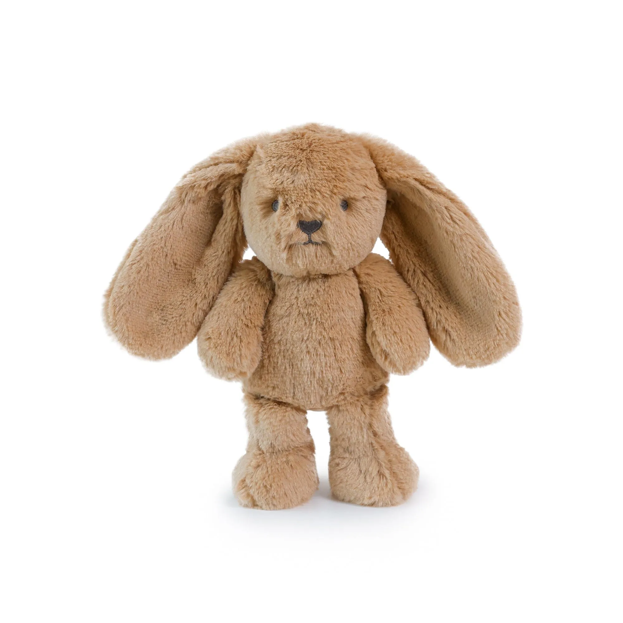 Little Bailey Caramel Bunny – Soft Toy 10" / 25cm