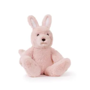 Little Cotton Kangaroo (Vegan Angora) Soft Toy 10" / 25cm