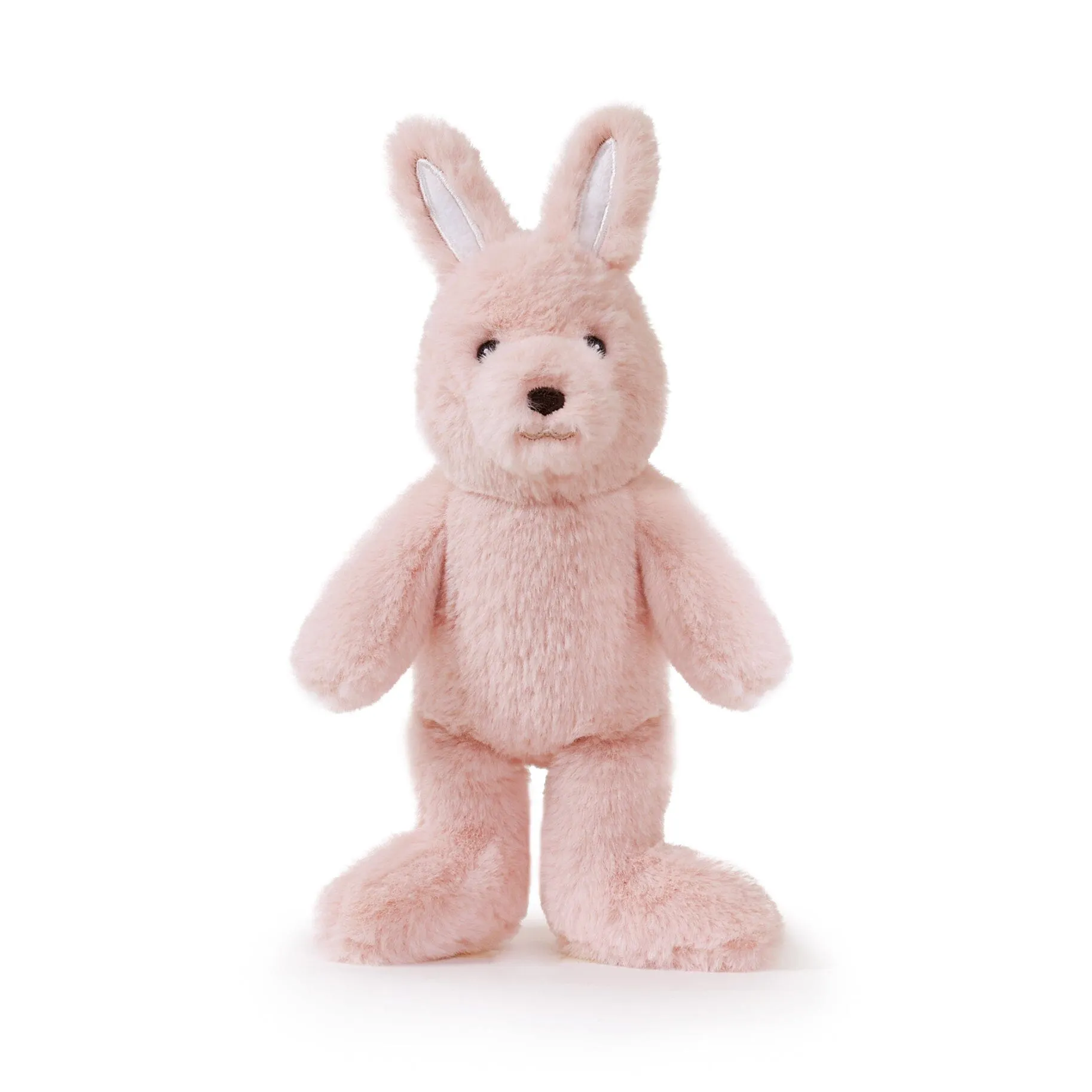 Little Cotton Kangaroo (Vegan Angora) Soft Toy 10" / 25cm
